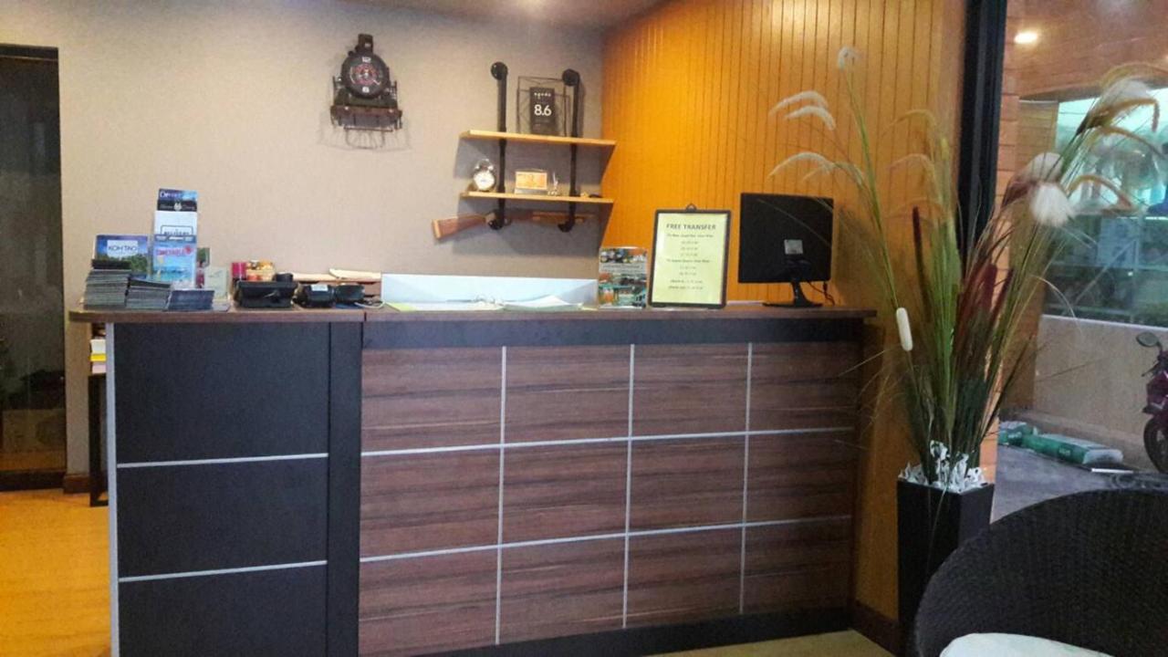 Aukotan Place Ko Tao Dış mekan fotoğraf